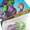 Voiture Hot Wheels - Personnage Marvel - Green Goblin