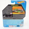 Voiture Hot Wheels - Personnage Marvel - Green Goblin