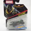 Voiture Hot Wheels Marvel - Personnage Spider-Man Homecoming - Vulture