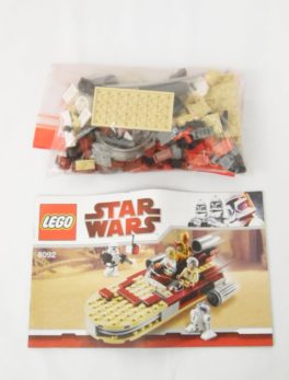 LEGO Star Wars - N° 8092 - Luke's Landspeeder