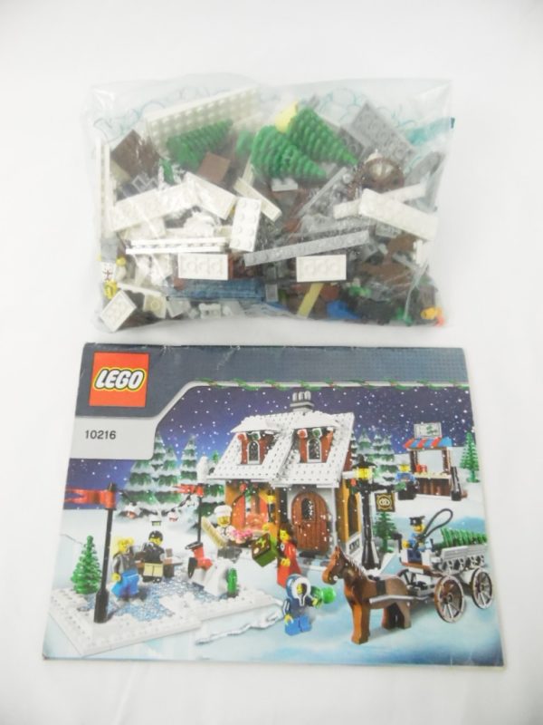LEGO Creator - N° 10216 - Winter Village
