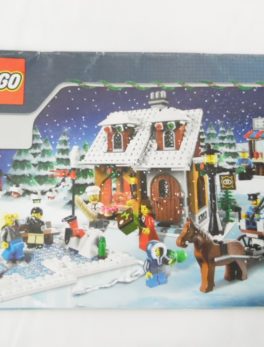 LEGO Creator - N° 10216 - Winter Village