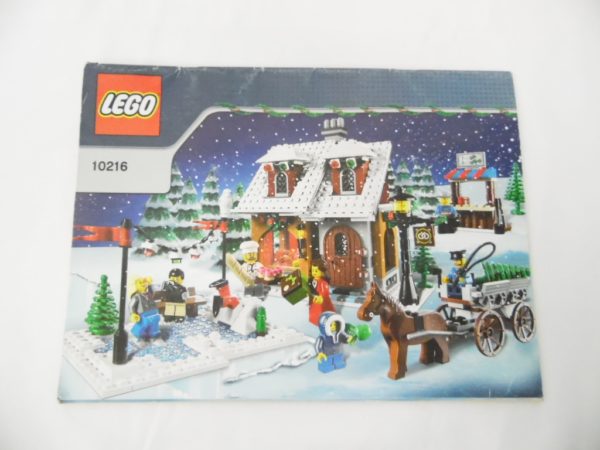 LEGO Creator - N° 10216 - Winter Village