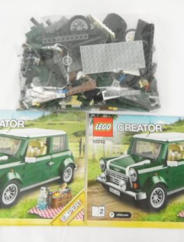 LEGO Creator - N° 10242 - Mini Cooper MK VII