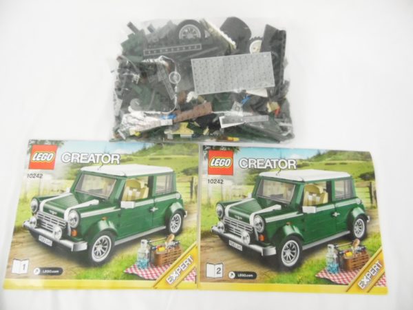 LEGO Creator - N° 10242 - Mini Cooper MK VII