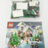 LEGO Creator - N° 10199 - Le magasin de jouets de Noël