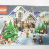 LEGO Creator - N° 10199 - Le magasin de jouets de Noël