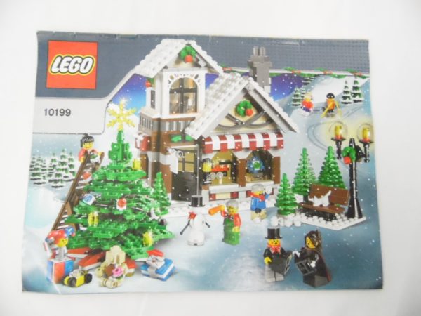 LEGO Creator - N° 10199 - Le magasin de jouets de Noël