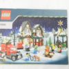 LEGO Creator - N° 10222 - Winter Village Post Office