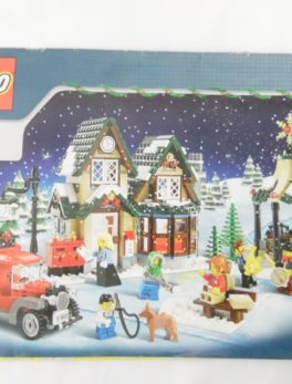 LEGO Creator - N° 10222 - Winter Village Post Office