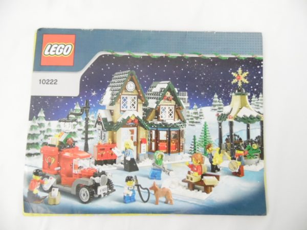 LEGO Creator - N° 10222 - Winter Village Post Office