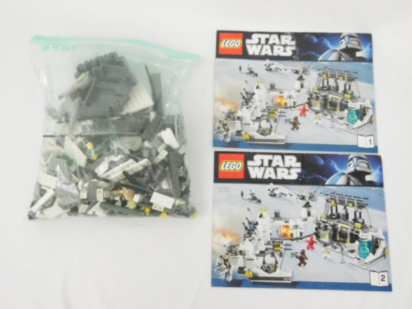 LEGO Star Wars - N° 7879 - Hoth Echo Base