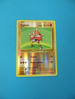 Carte Pokemon FR - Tygnon 90PV - 62/108 - XY Évolutions