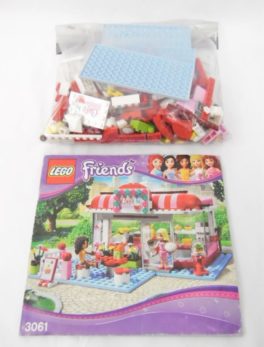 LEGO Friend's - N° 3061 - Le café de City Park