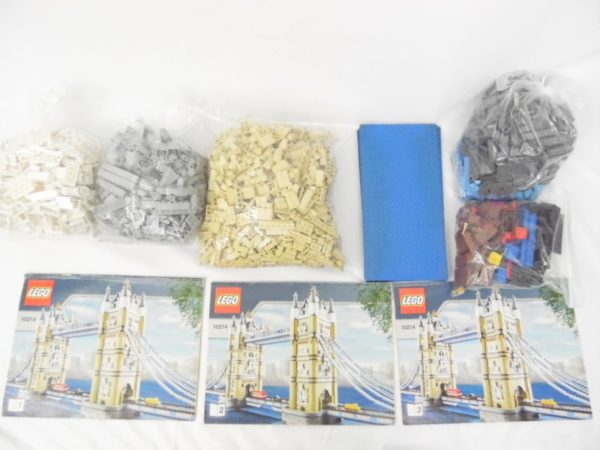 LEGO Creator - N°10214 - Tower Bridge