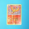 Carte Pokemon FR - Sulfura 120PV - 9/124 - reverse - XY Impact des Destins