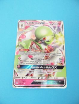 Carte Pokemon FR - Gardevoir GX - PV 230- 93/147 - Ombres Ardentes