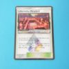Carte Pokemon FR - Labyrinthe Miracle Stade - 158/181 - Duo de Choc - Holo reverse