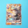 Carte Pokemon FR - Zygarde GX 180PV - SM122 Holo Full-art