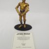 Statue Attakus - élite collection - C-3PO