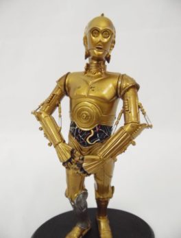 Statue Attakus - élite collection - C-3PO