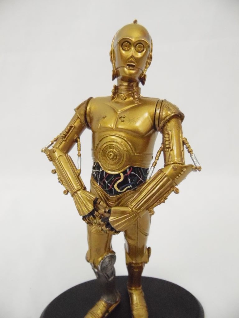 Attakus Attakus Star Wars Elite Colección C-3PO Estatua 1:10 Lad 
