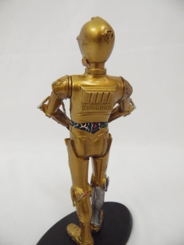 Statue Attakus - élite collection - C-3PO