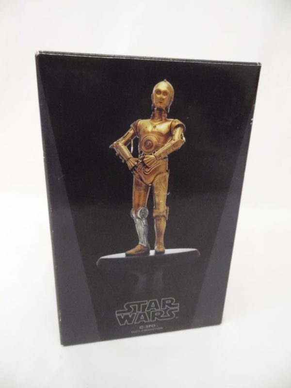 Statue Attakus - élite collection - C-3PO