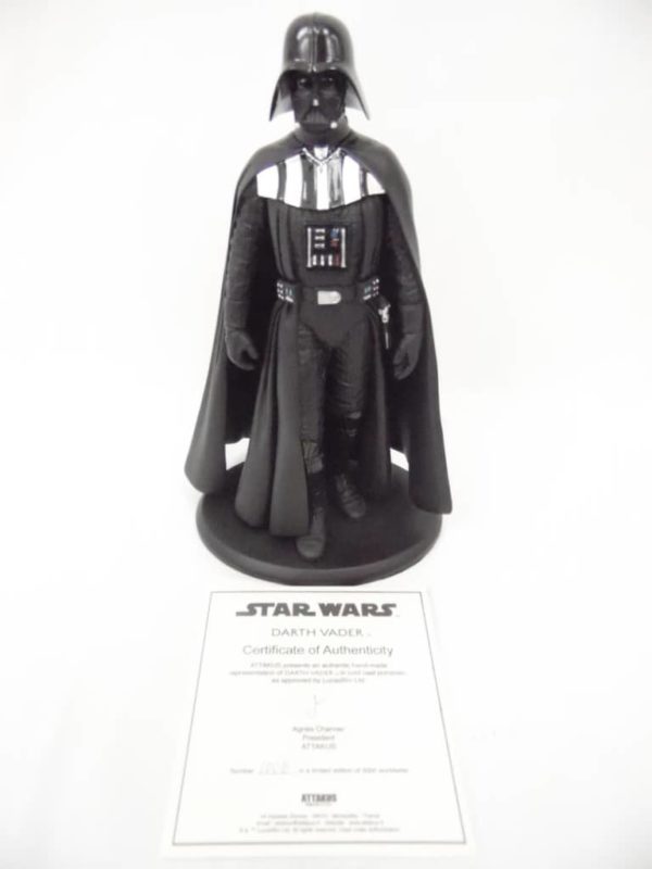 Statue Attakus - élite collection - Darth Vader