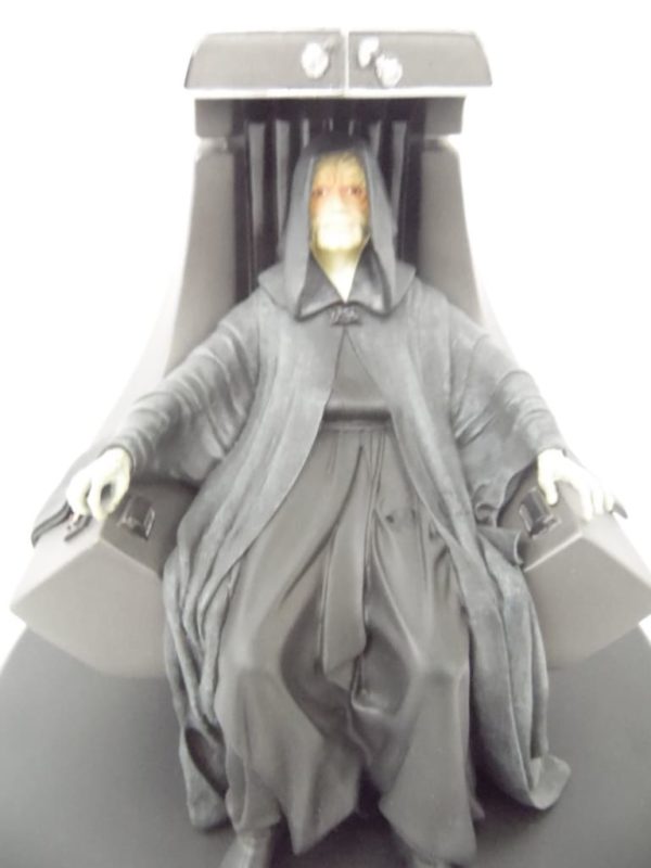 Statue Attakus - élite collection - Empereur Palpatine