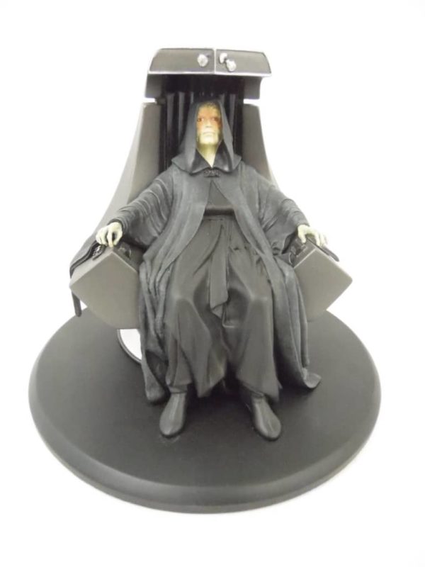 Statue Attakus - élite collection - Empereur Palpatine