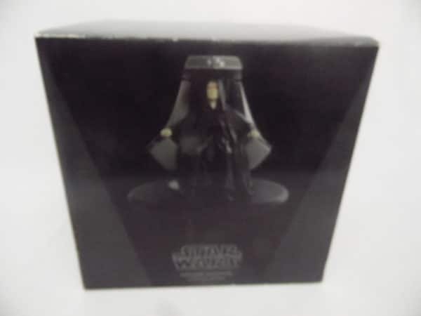 Statue Attakus - élite collection - Empereur Palpatine