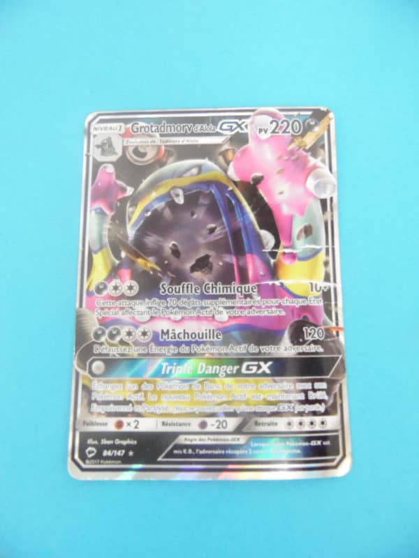 Carte Pokemon FR - Canarticho Reverse - 70Pv - 68/108 - Evolutions