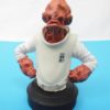 Buste Star Wars - Amiral Ackbar - Altaya N°36