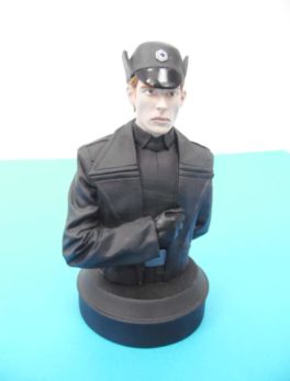 Buste Star Wars - Général Hux - Altaya N°55