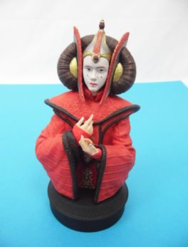 Buste Star Wars - Padmé Amidala - Altaya N°14