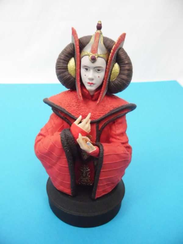 Buste Star Wars - Padmé Amidala - Altaya N°14