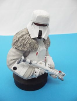 Buste Star Wars - Range Trooper - Altaya N° 45