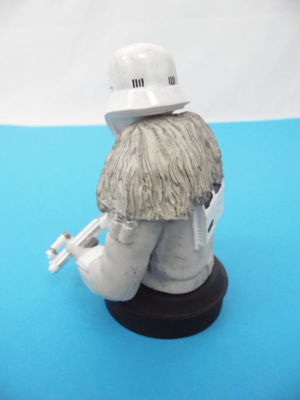 Buste Star Wars - Range Trooper - Altaya N° 45