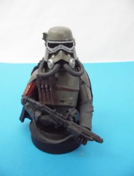 Buste Star Wars - Mudtrooper - Altaya N°51