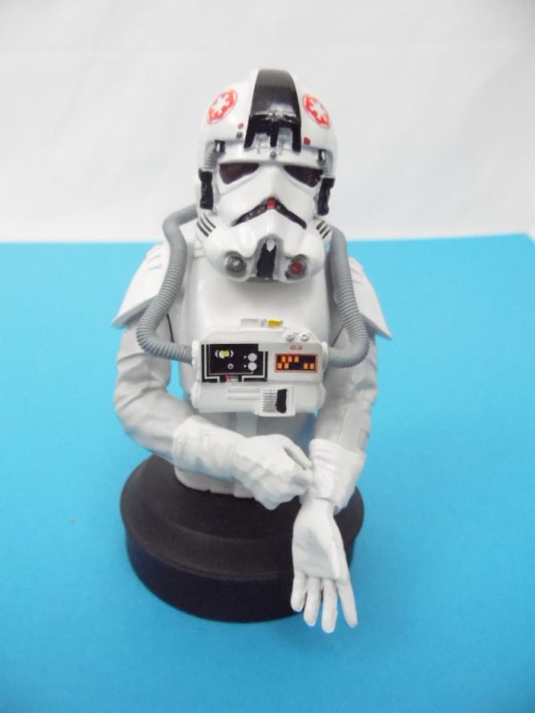 Buste Star Wars - Pilote de At-AT - Altaya N°34