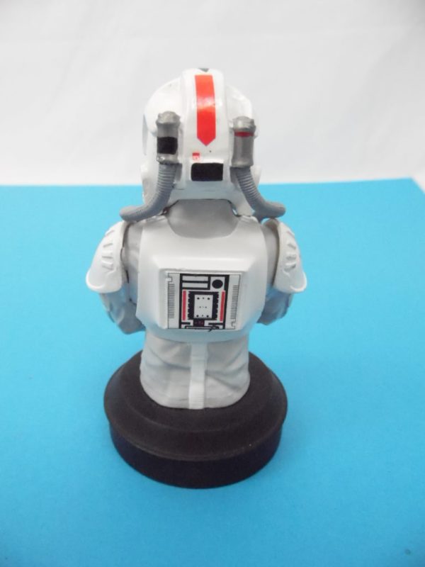 Buste Star Wars - Pilote de At-AT - Altaya N°34