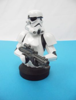 Buste Star Wars - Stormtrooper - Altaya N°02