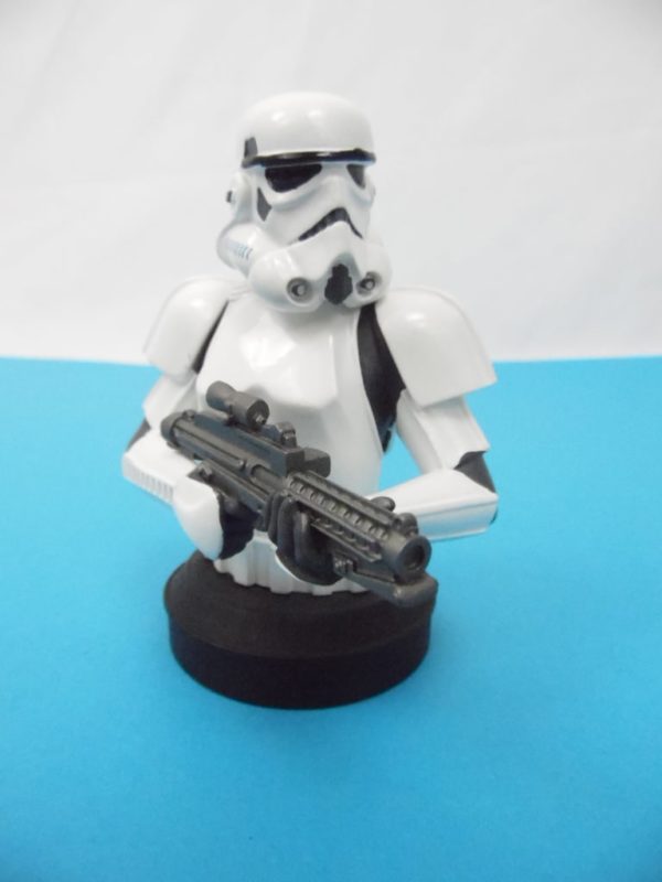 Buste Star Wars - Stormtrooper - Altaya N°02
