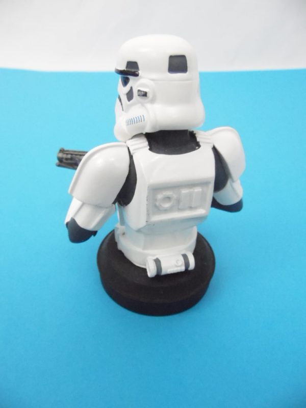 Buste Star Wars - Stormtrooper - Altaya N°02