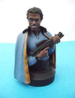 Buste Star Wars - Lando Calrissian - Altaya N°18