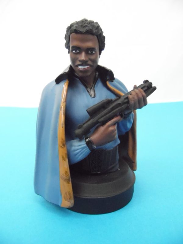 Buste Star Wars - Lando Calrissian - Altaya N°18