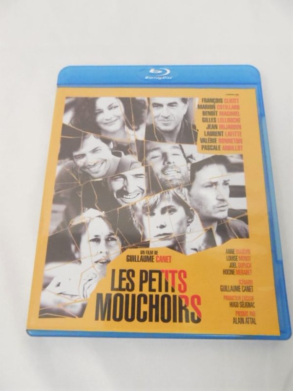 Blu-Ray - Les petits mouchoirs