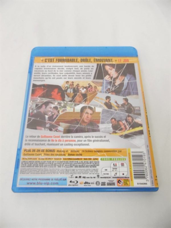 Blu-Ray - Les petits mouchoirs