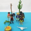 Playmobil cowboy-indien